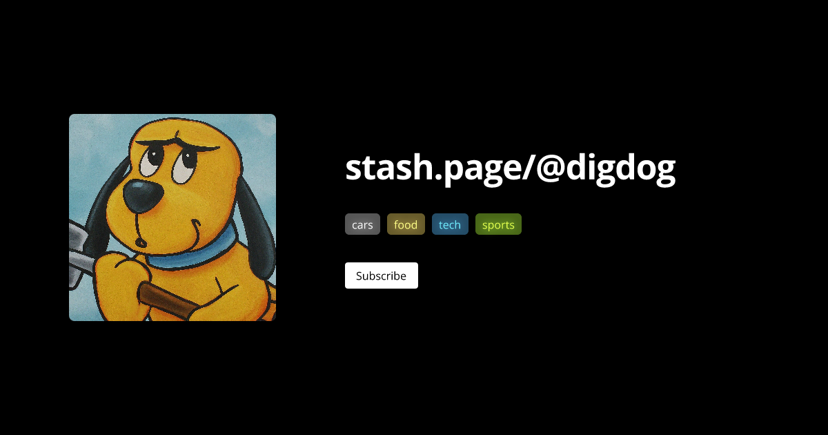 @digdog